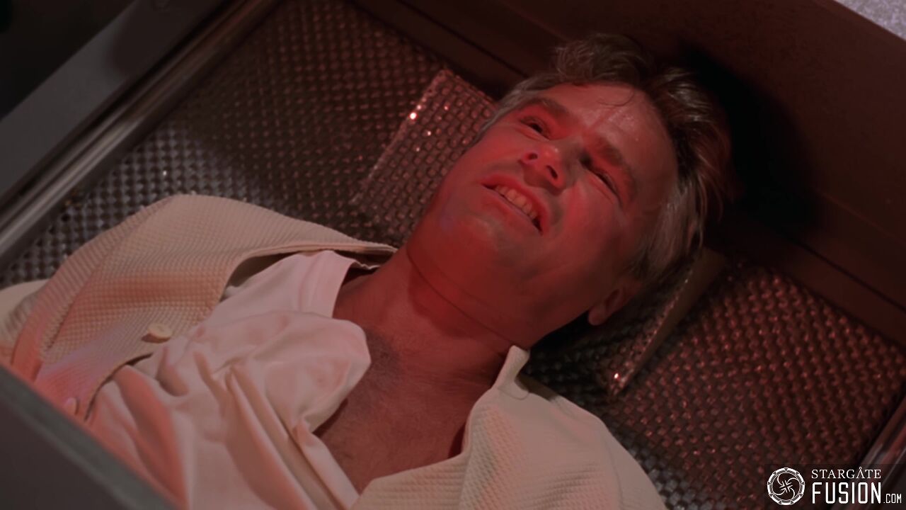 Dans l'antre des Goa'ulds