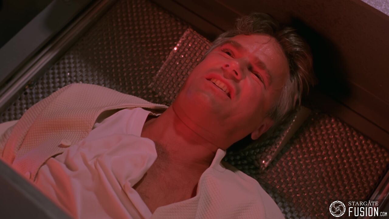 Dans l'antre des Goa'ulds