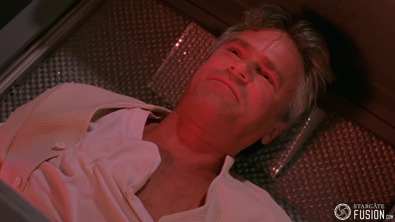 Dans l'antre des Goa'ulds