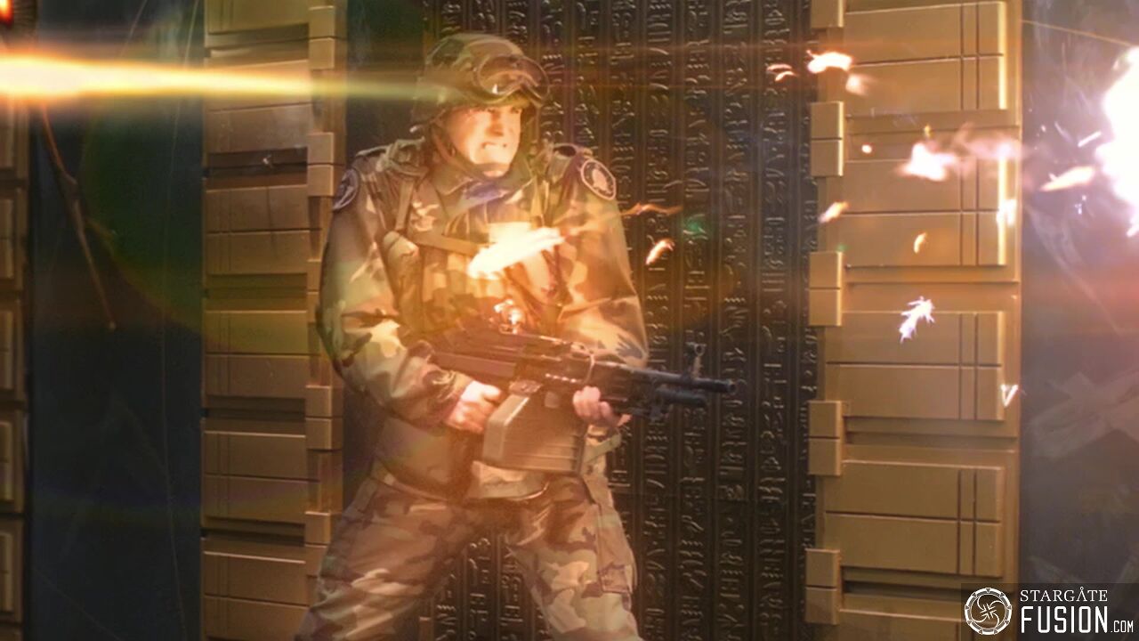 Dans l'antre des Goa'ulds