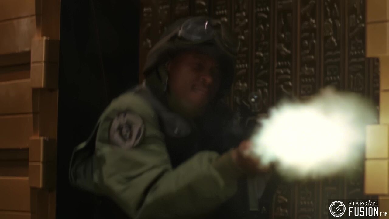 Dans l'antre des Goa'ulds