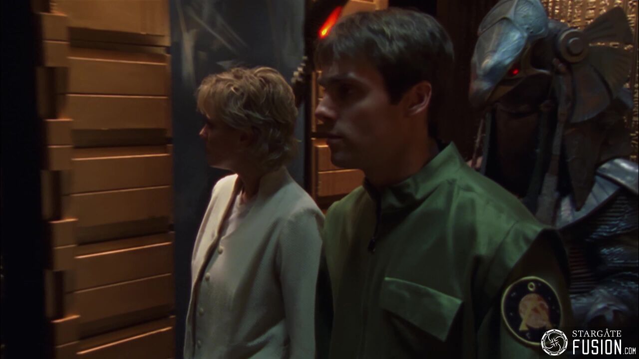 Dans l'antre des Goa'ulds