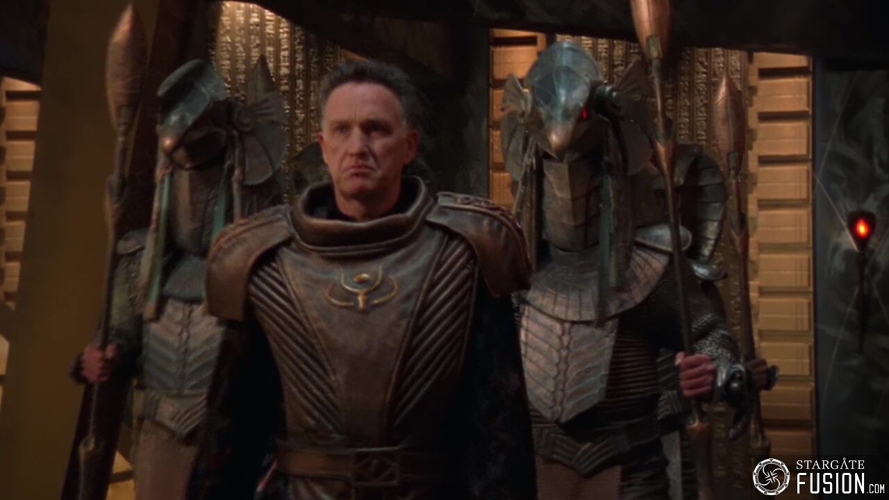 Dans l'antre des Goa'ulds