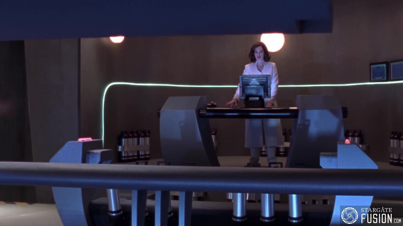 Dans l'antre des Goa'ulds