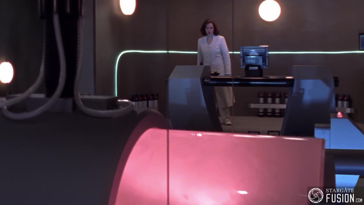 Dans l'antre des Goa'ulds