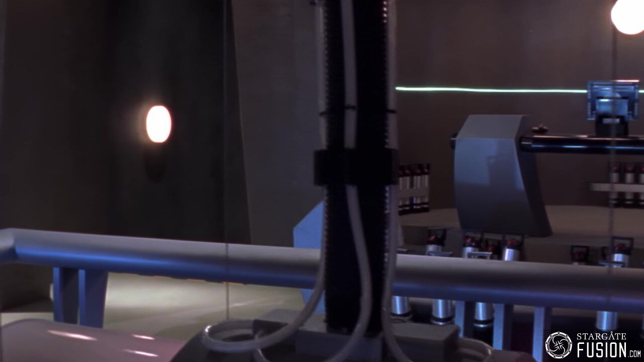 Dans l'antre des Goa'ulds
