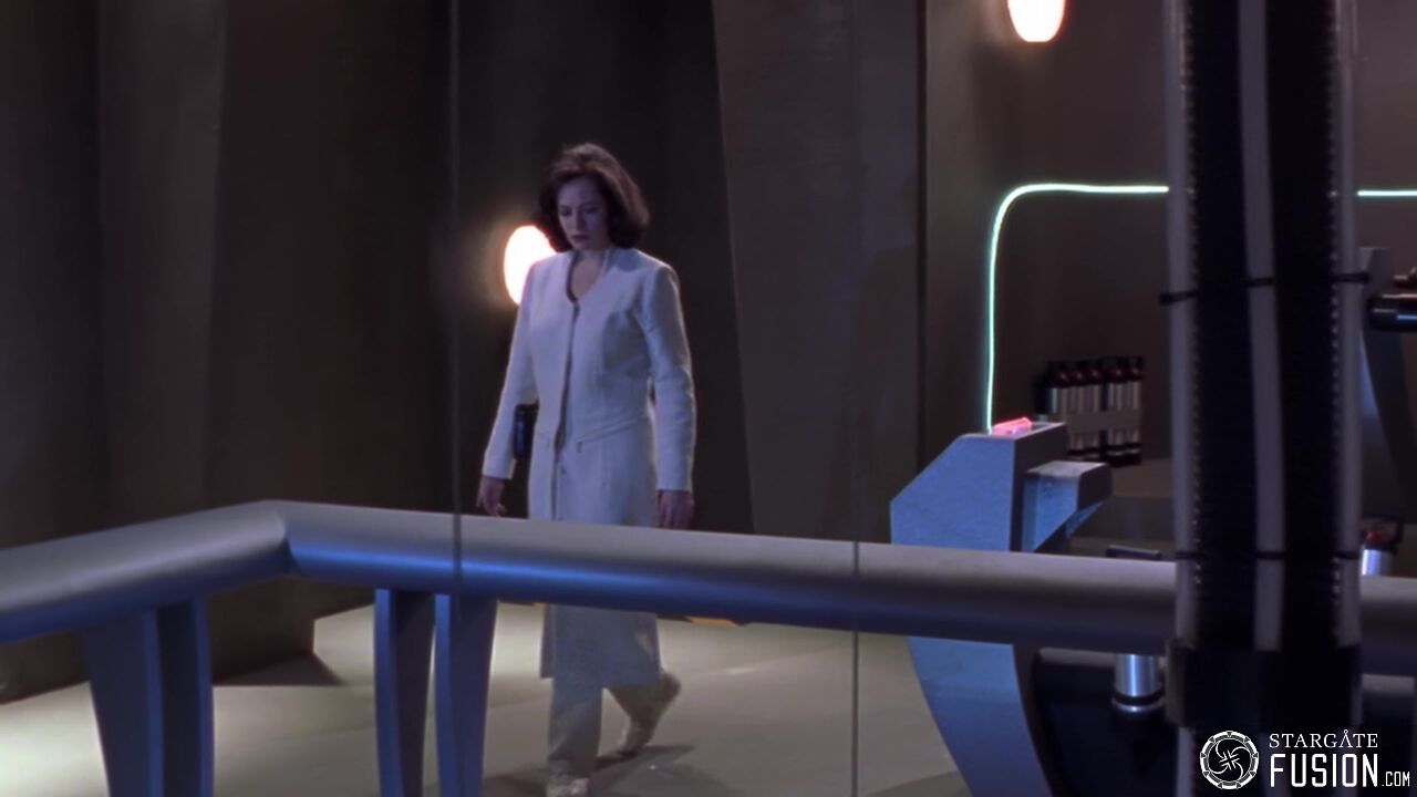Dans l'antre des Goa'ulds