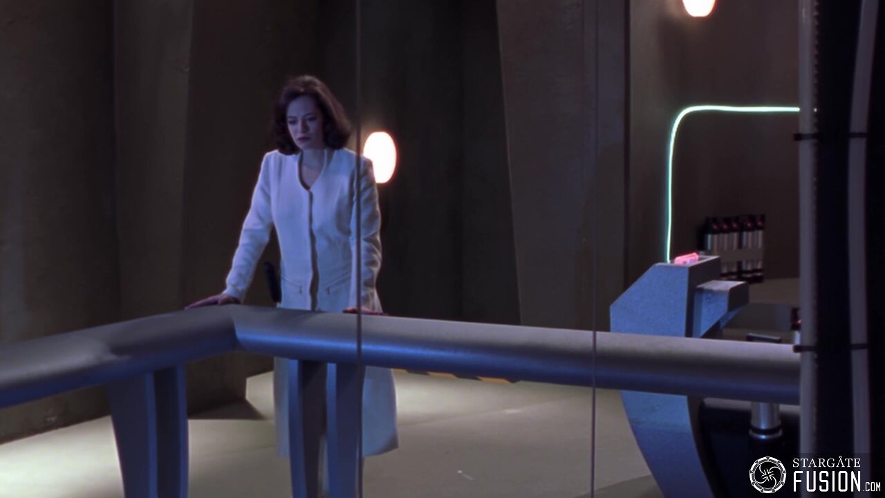 Dans l'antre des Goa'ulds