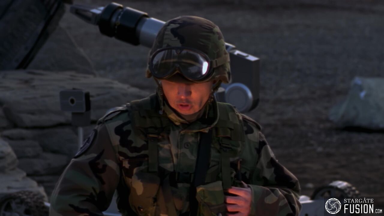 Dans l'antre des Goa'ulds
