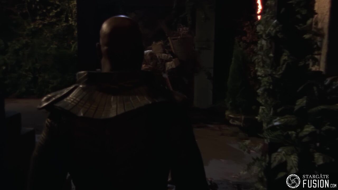 Dans l'antre des Goa'ulds