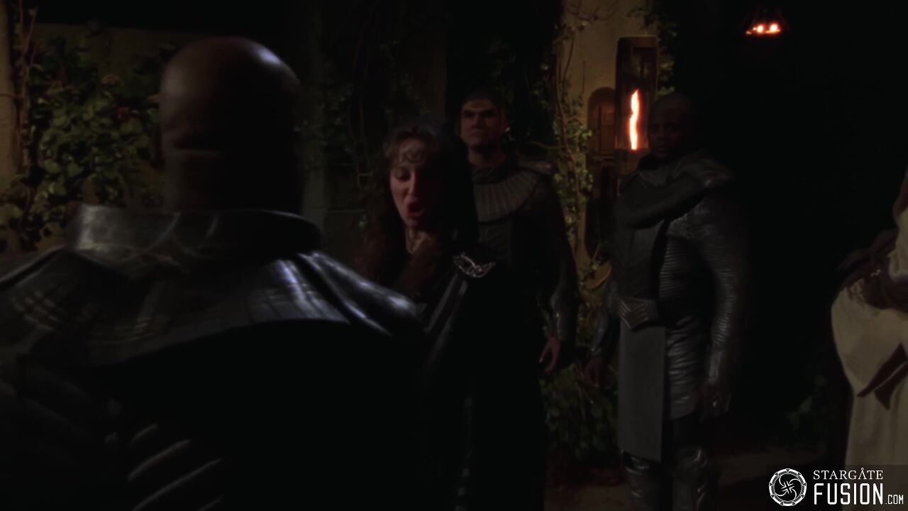 Dans l'antre des Goa'ulds