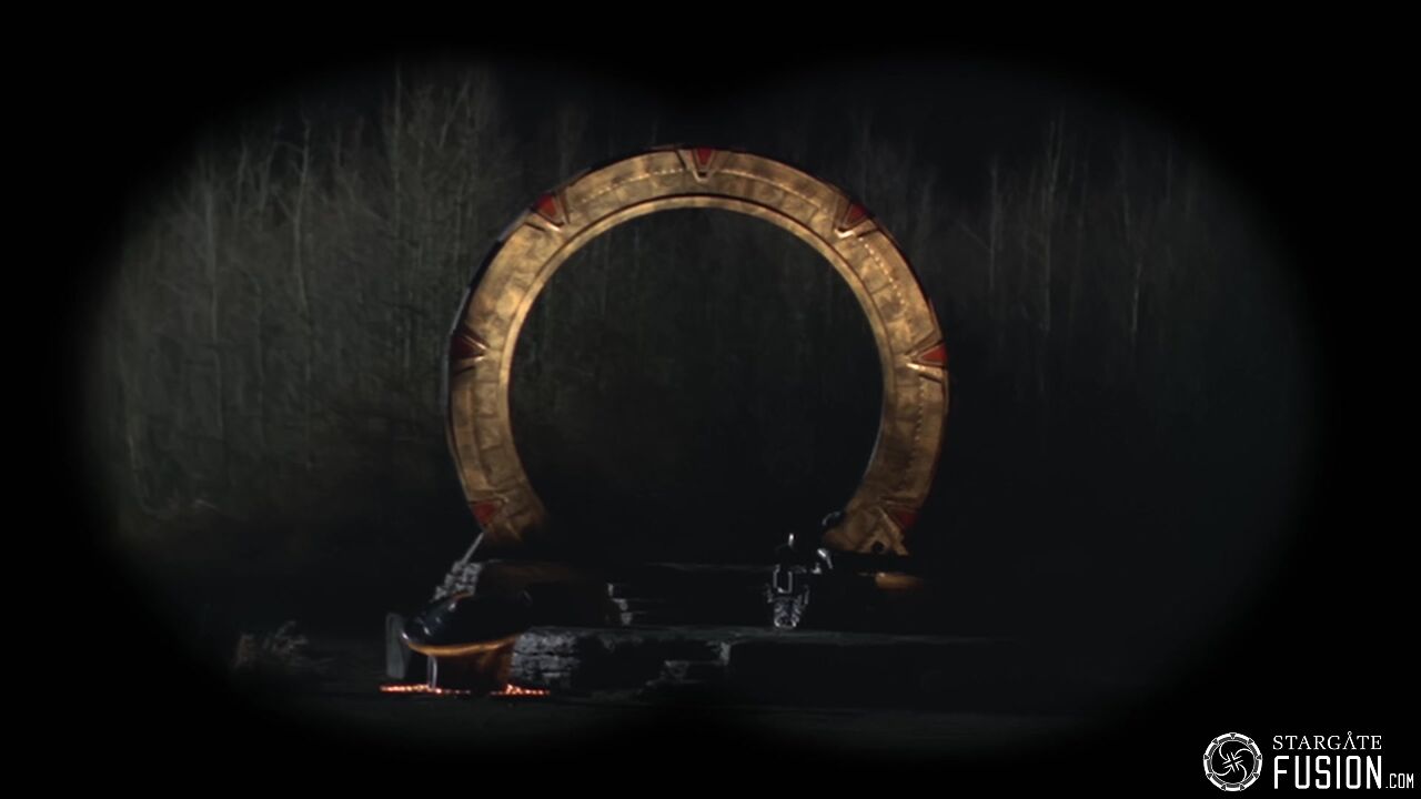 Dans l'antre des Goa'ulds