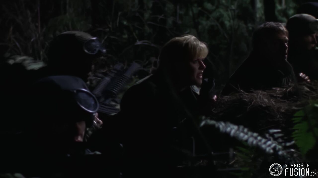 Dans l'antre des Goa'ulds