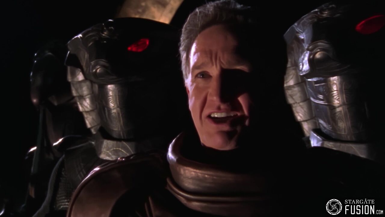 Dans l'antre des Goa'ulds