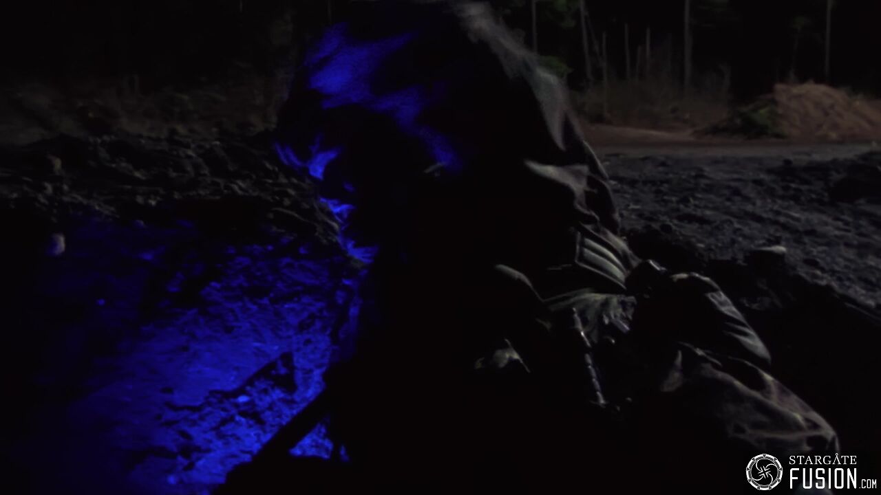Dans l'antre des Goa'ulds