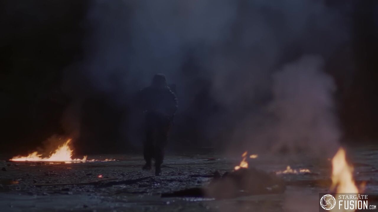 Dans l'antre des Goa'ulds
