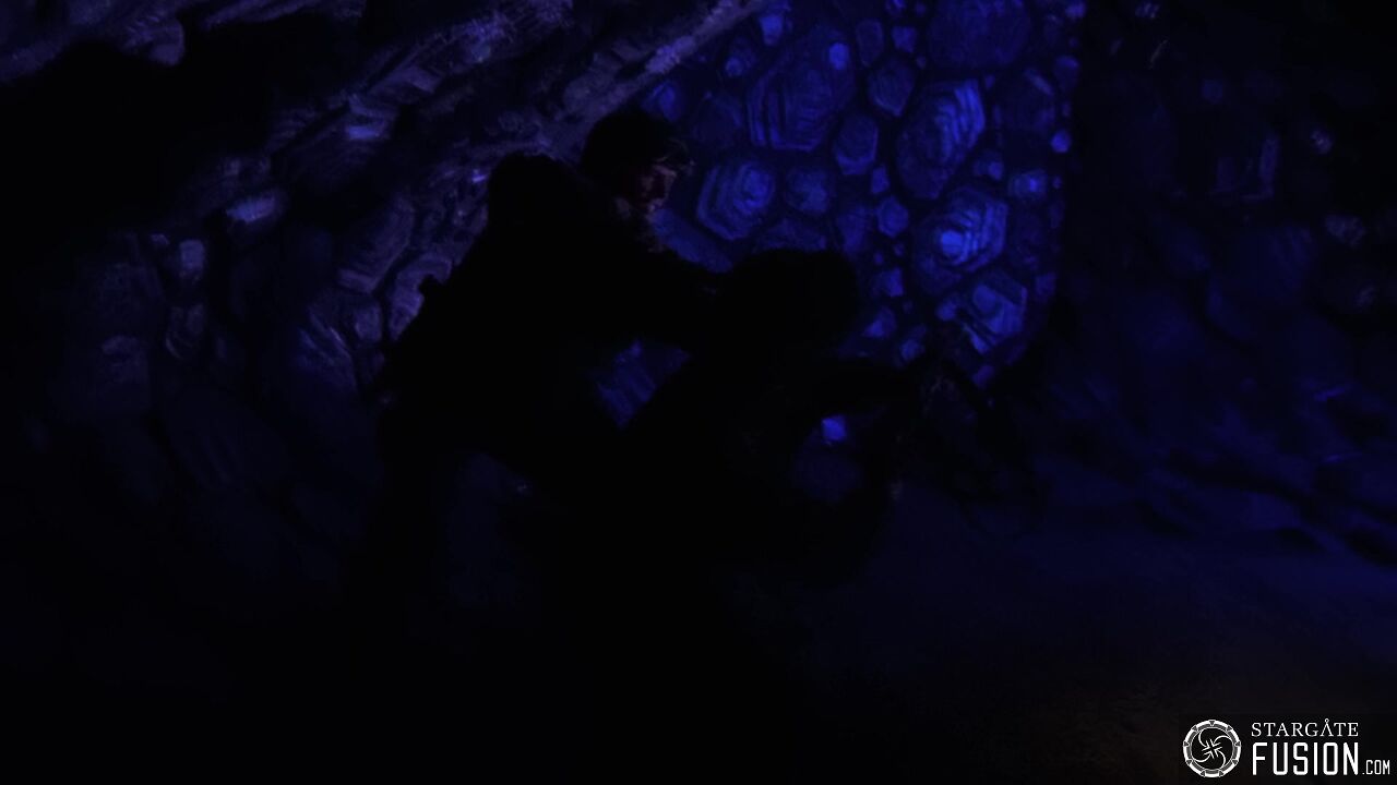Dans l'antre des Goa'ulds