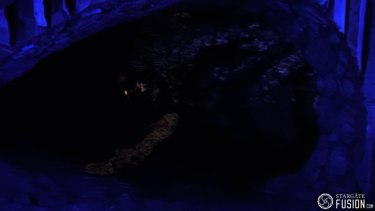 Dans l'antre des Goa'ulds