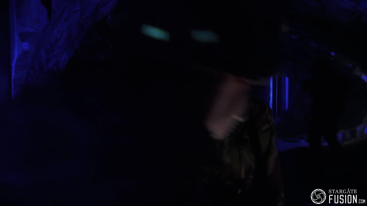 Dans l'antre des Goa'ulds