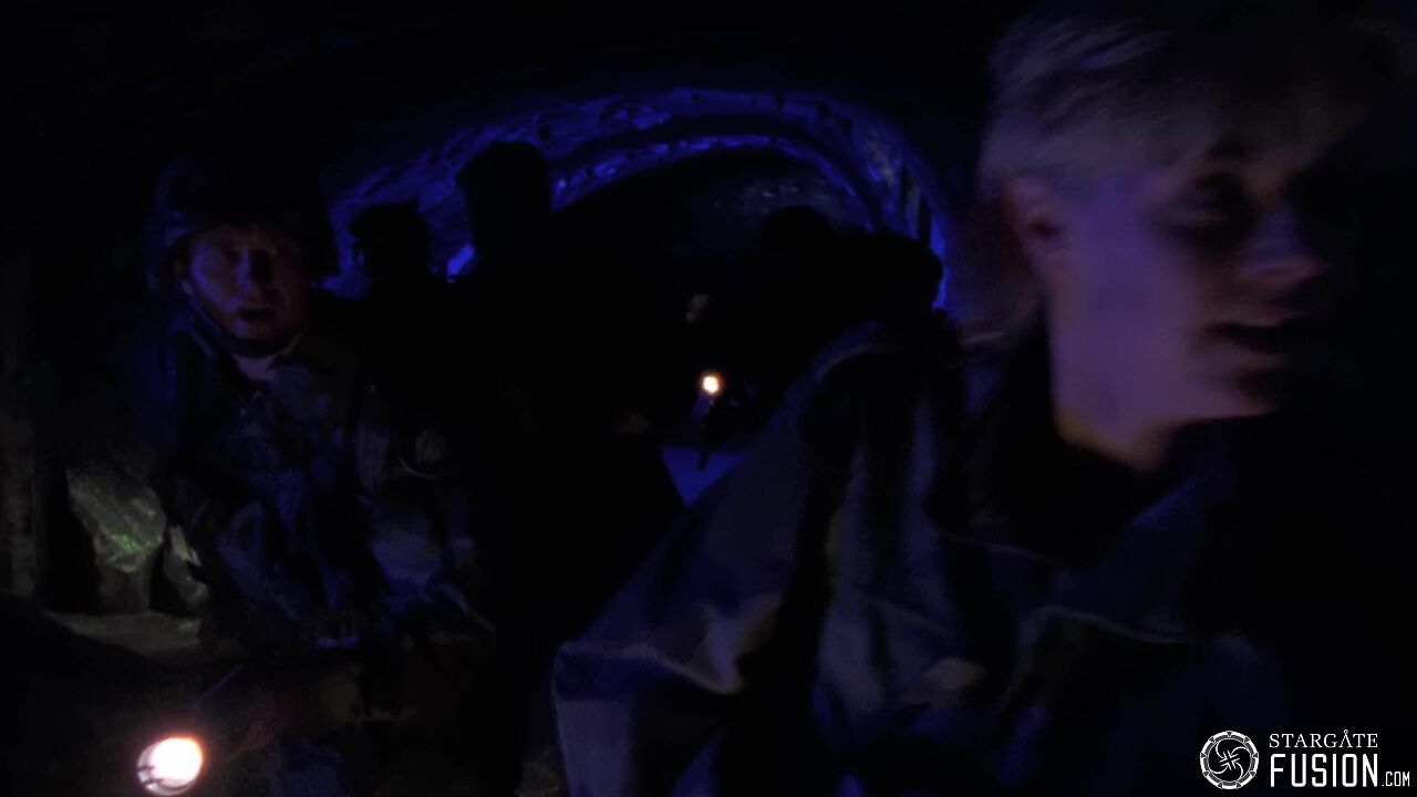 Dans l'antre des Goa'ulds