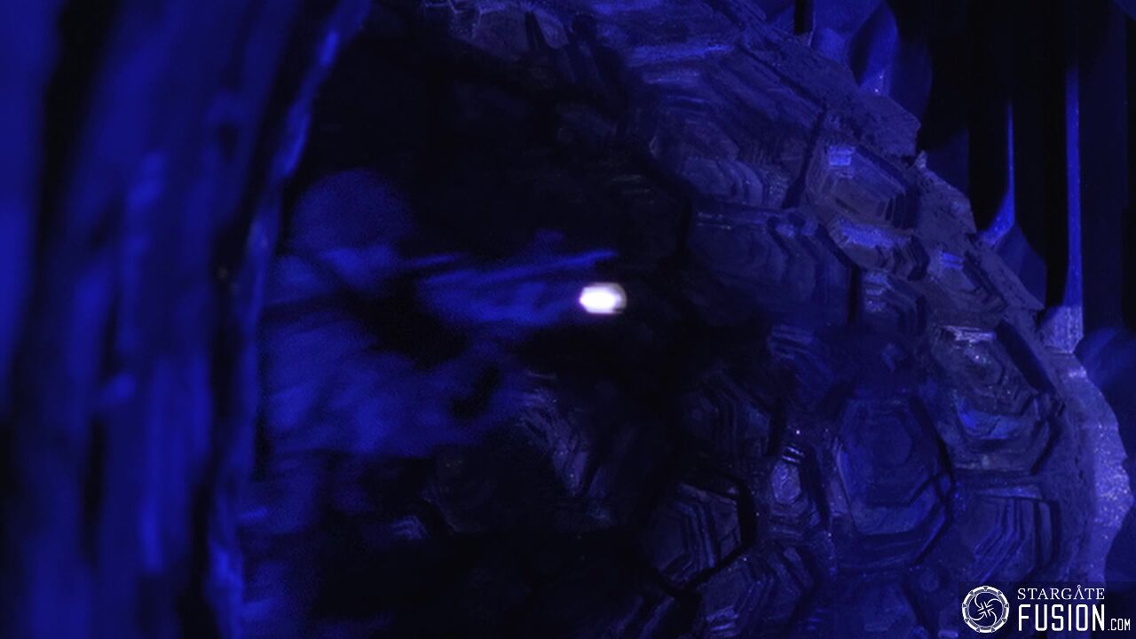 Dans l'antre des Goa'ulds