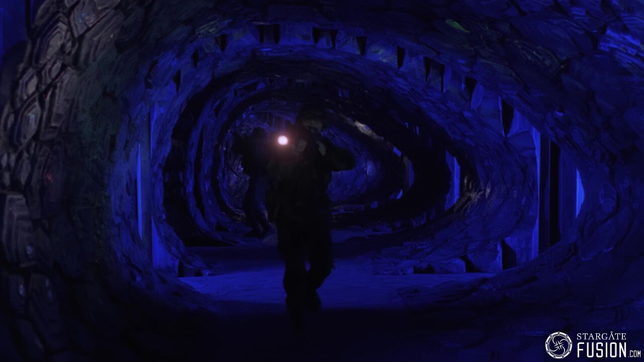 Dans l'antre des Goa'ulds
