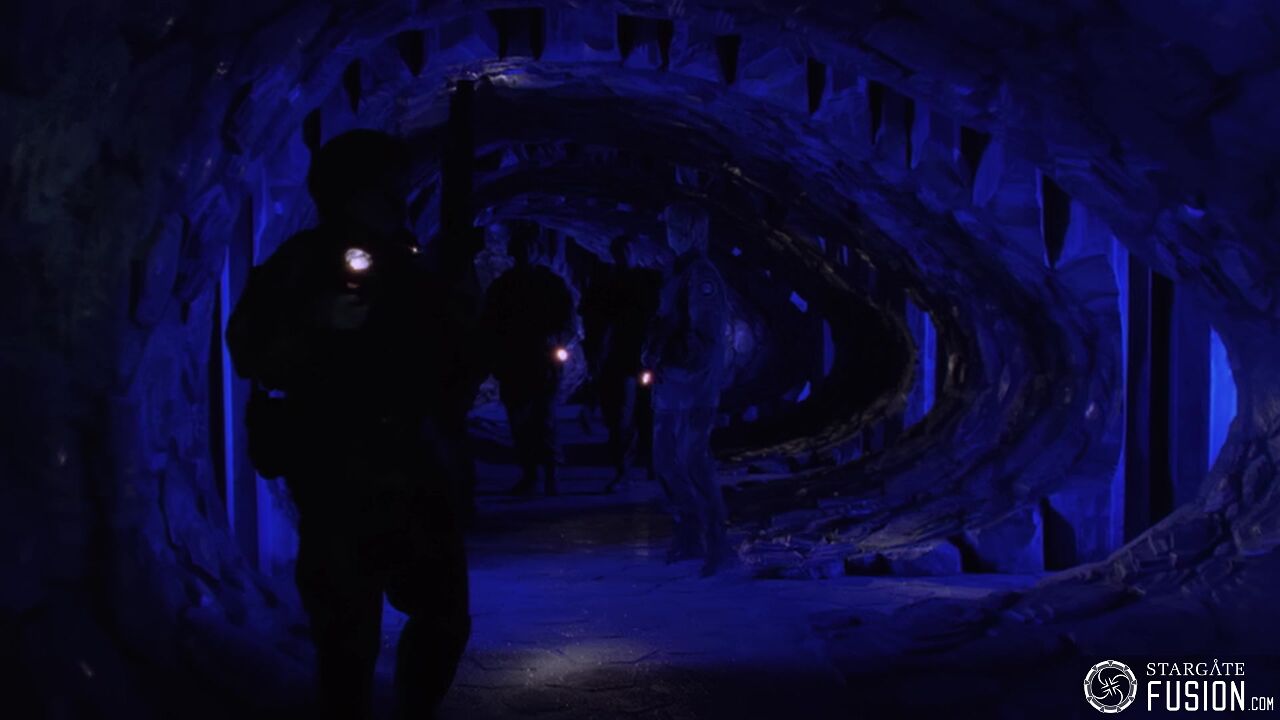 Dans l'antre des Goa'ulds