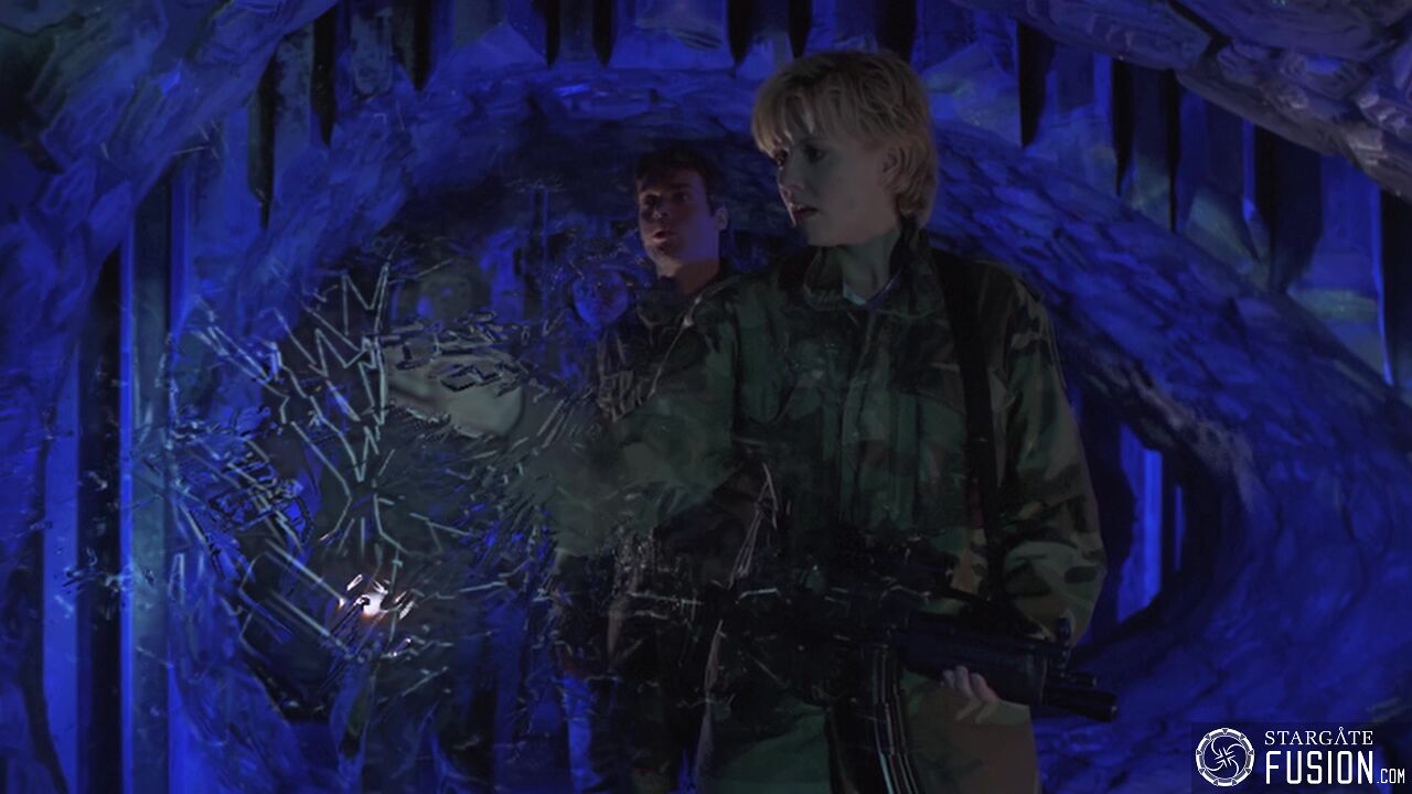 Dans l'antre des Goa'ulds
