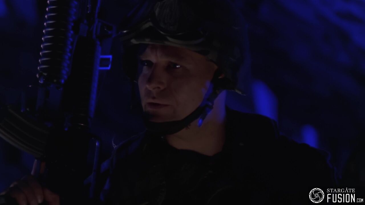 Dans l'antre des Goa'ulds