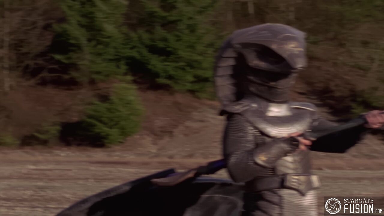 Dans l'antre des Goa'ulds