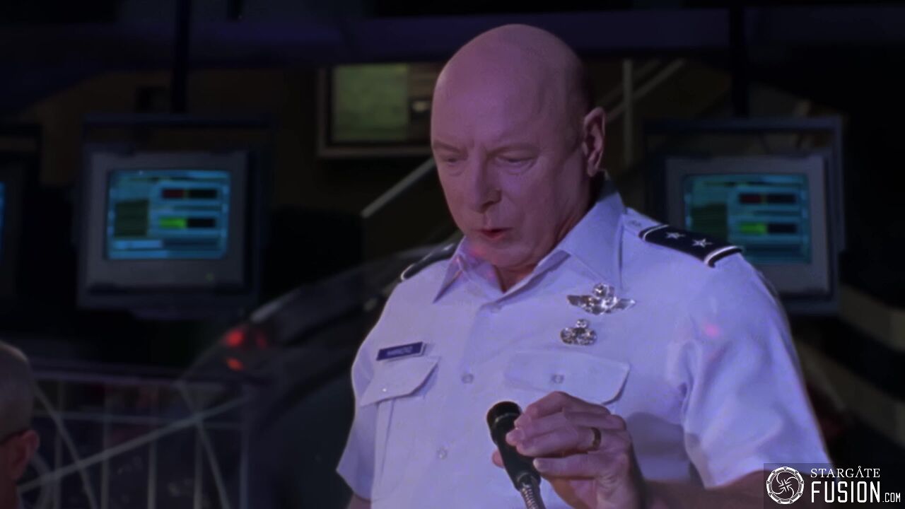 Dans l'antre des Goa'ulds