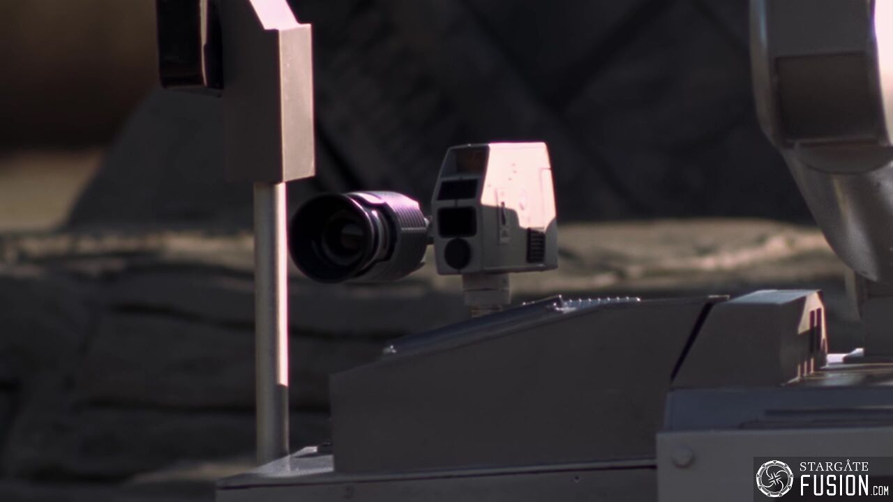 Dans l'antre des Goa'ulds