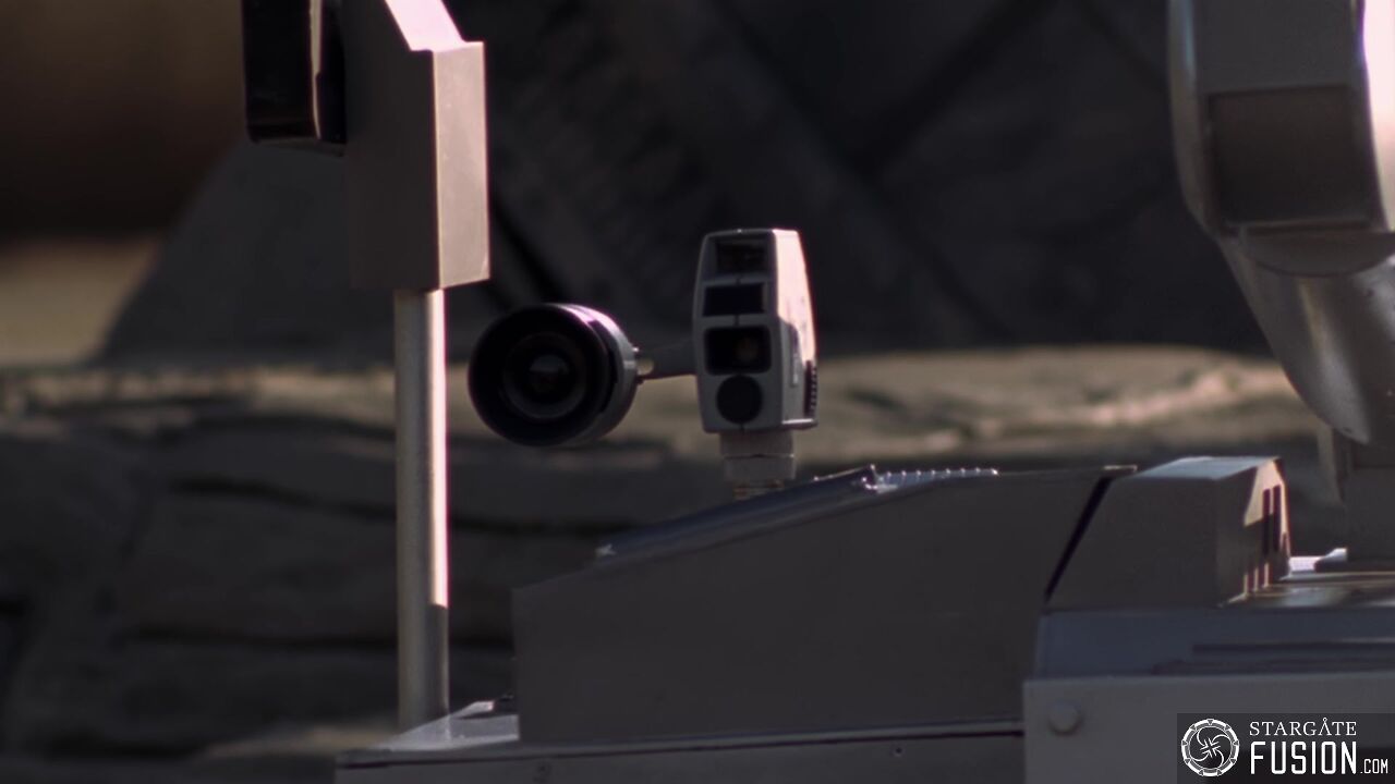 Dans l'antre des Goa'ulds