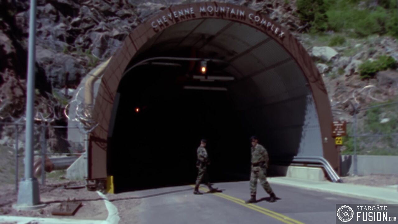 Dans l'antre des Goa'ulds