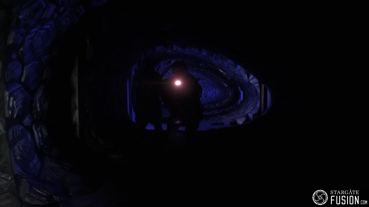 Dans l'antre des Goa'ulds