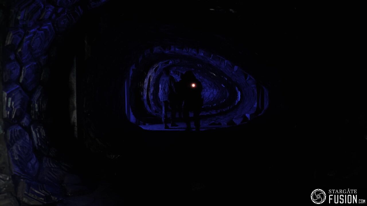 Dans l'antre des Goa'ulds