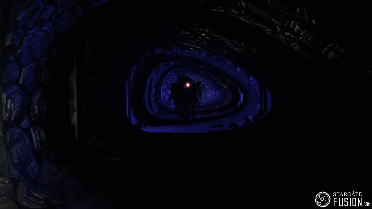 Dans l'antre des Goa'ulds
