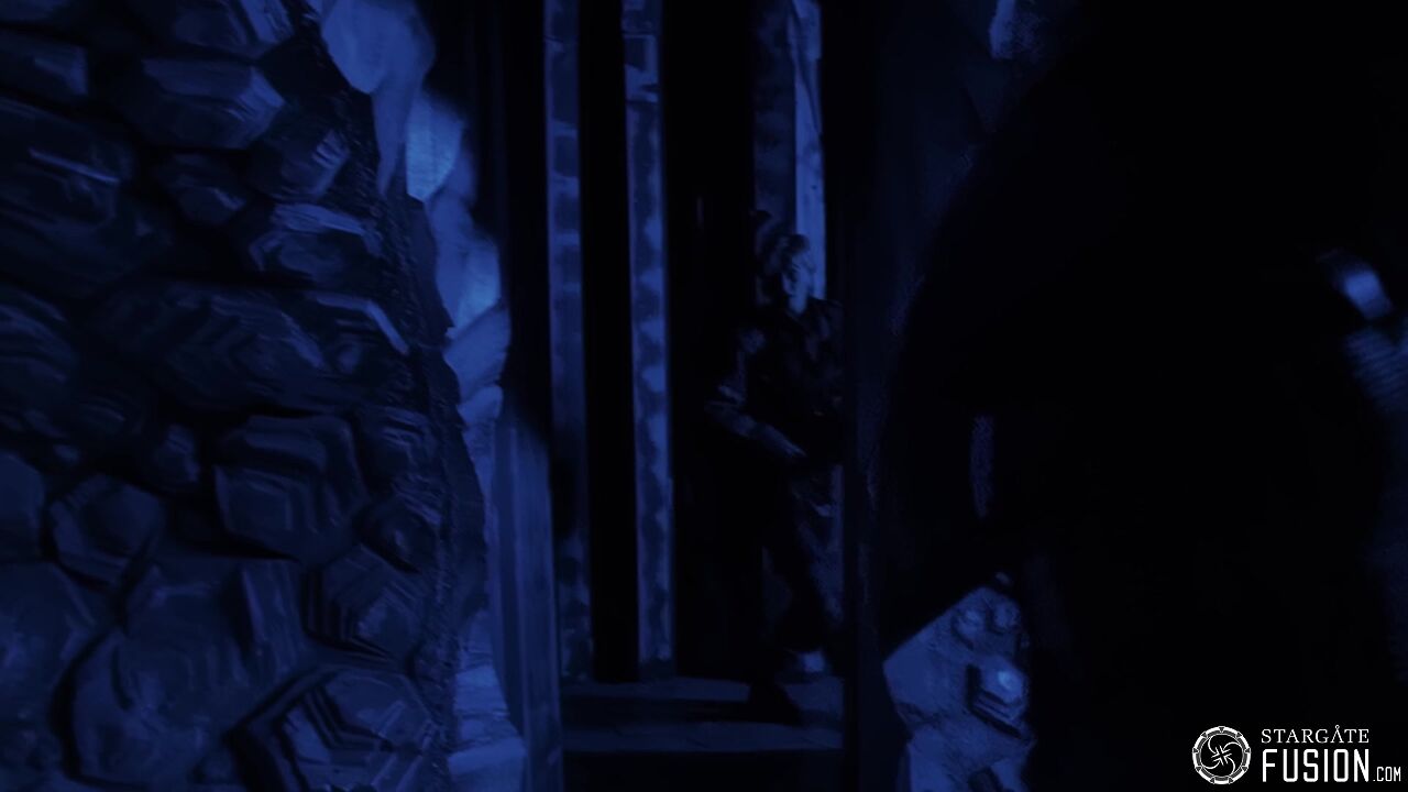 Dans l'antre des Goa'ulds