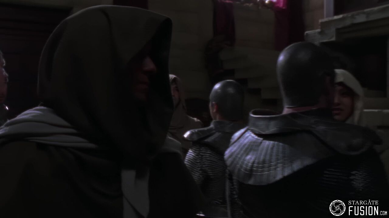 Dans l'antre des Goa'ulds