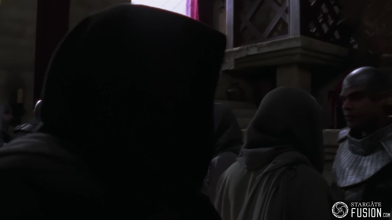 Dans l'antre des Goa'ulds