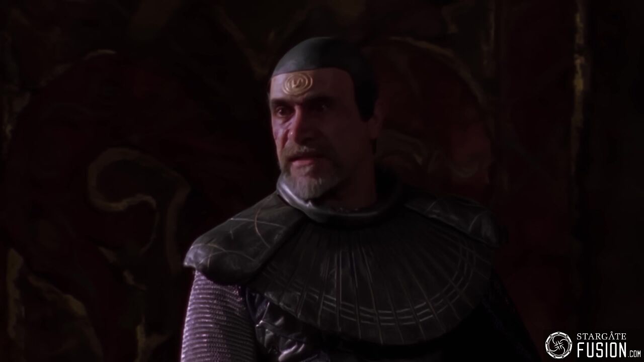 Dans l'antre des Goa'ulds