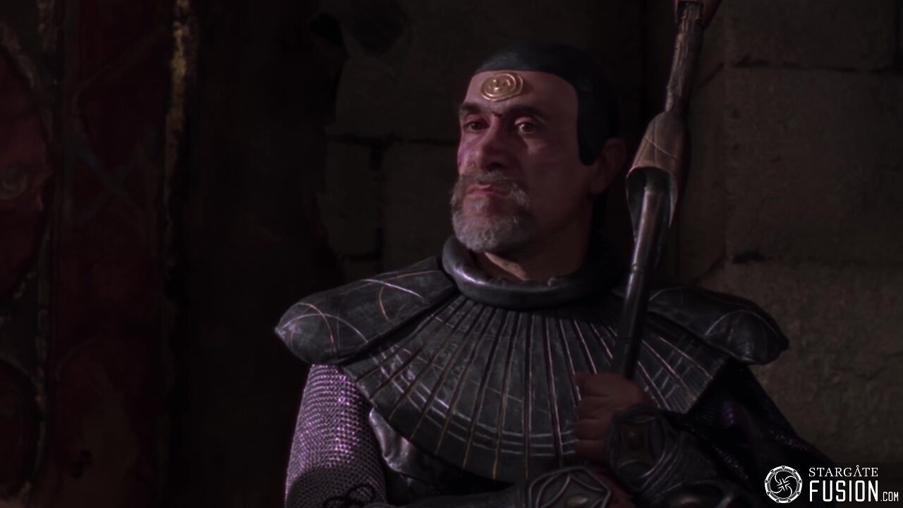 Dans l'antre des Goa'ulds