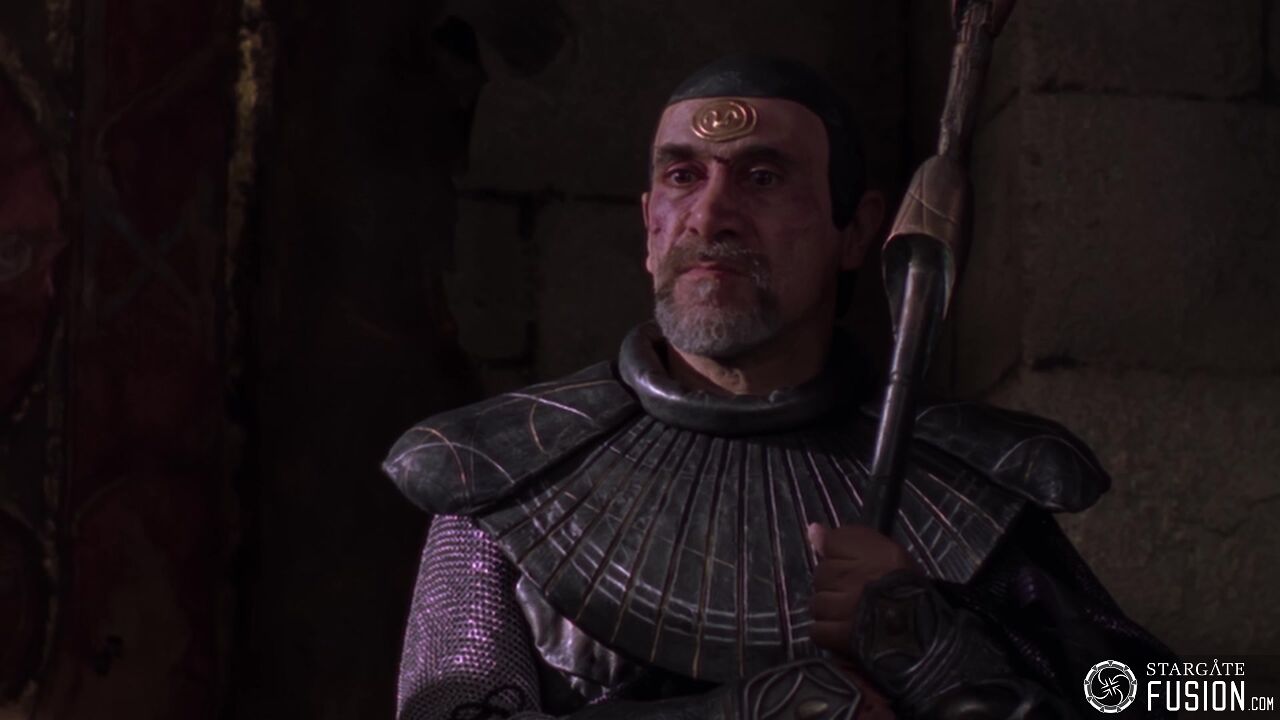 Dans l'antre des Goa'ulds