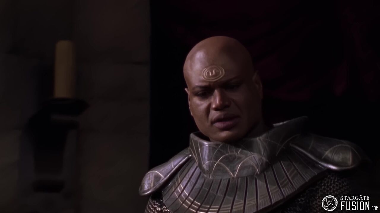 Dans l'antre des Goa'ulds