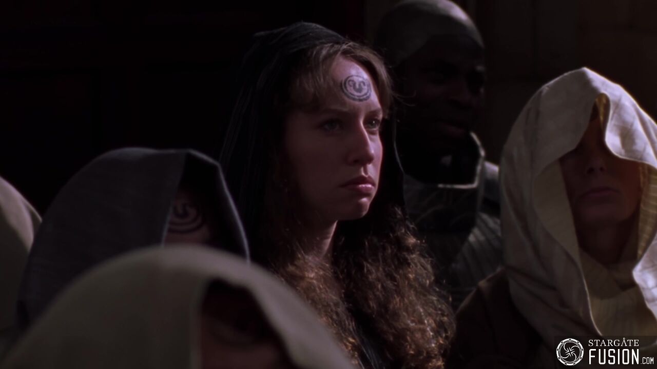 Dans l'antre des Goa'ulds