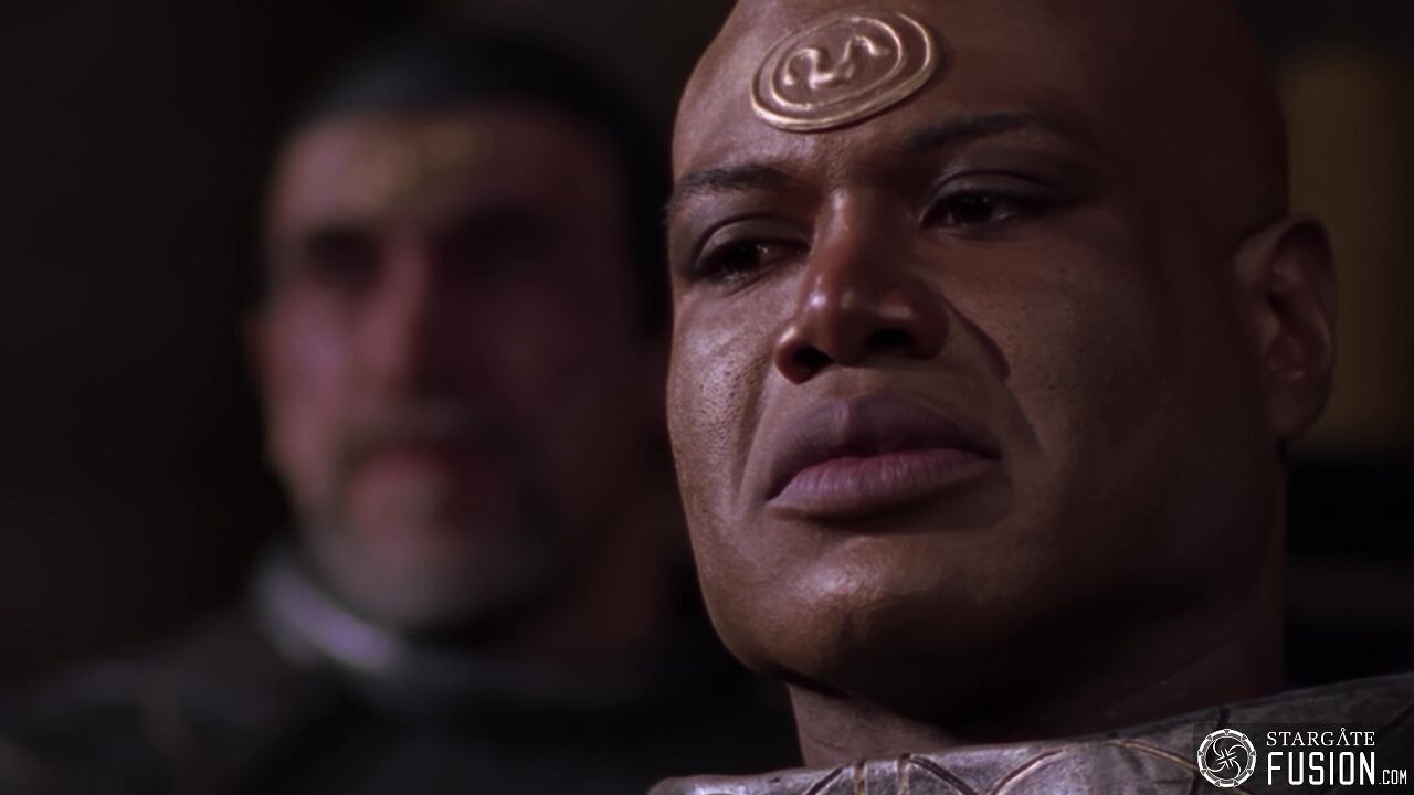 Dans l'antre des Goa'ulds