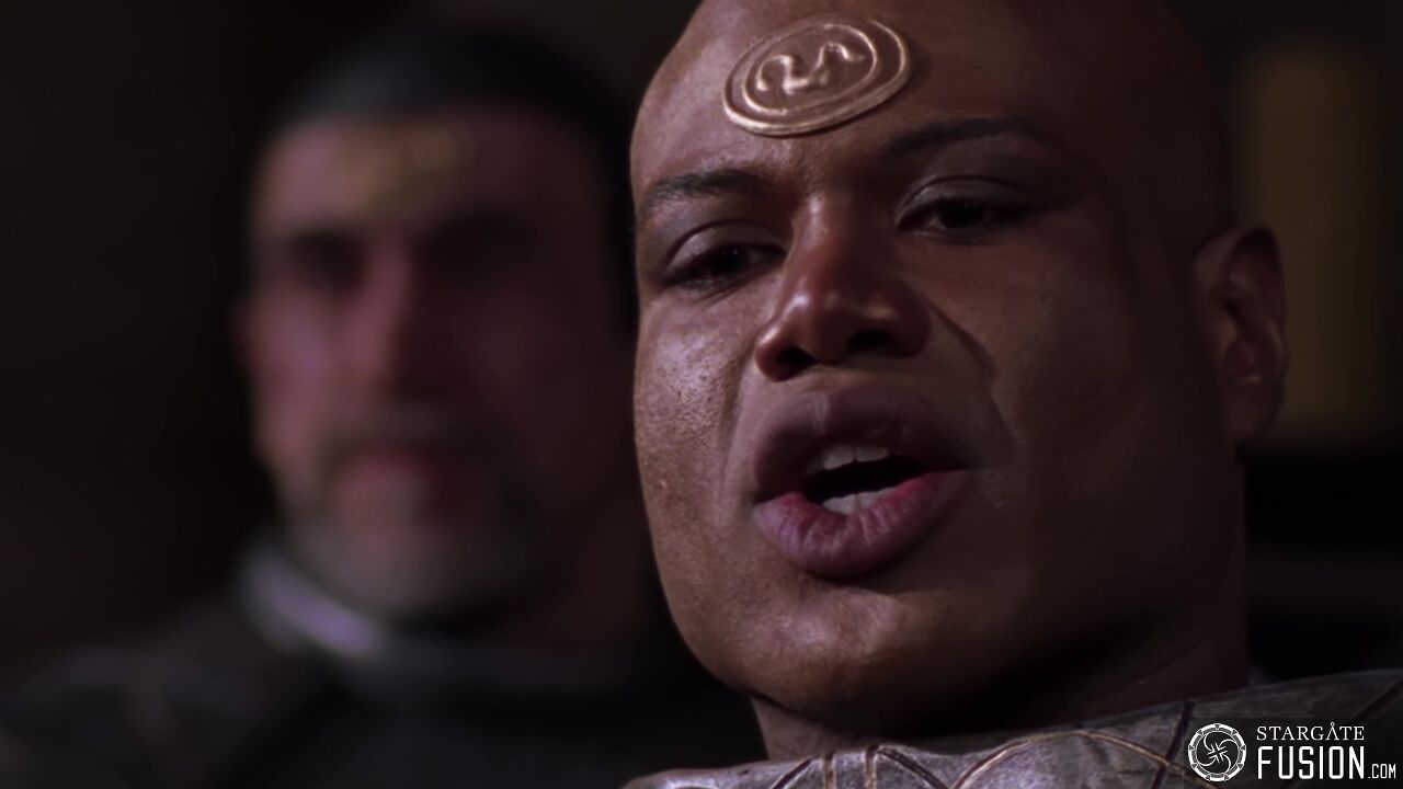 Dans l'antre des Goa'ulds
