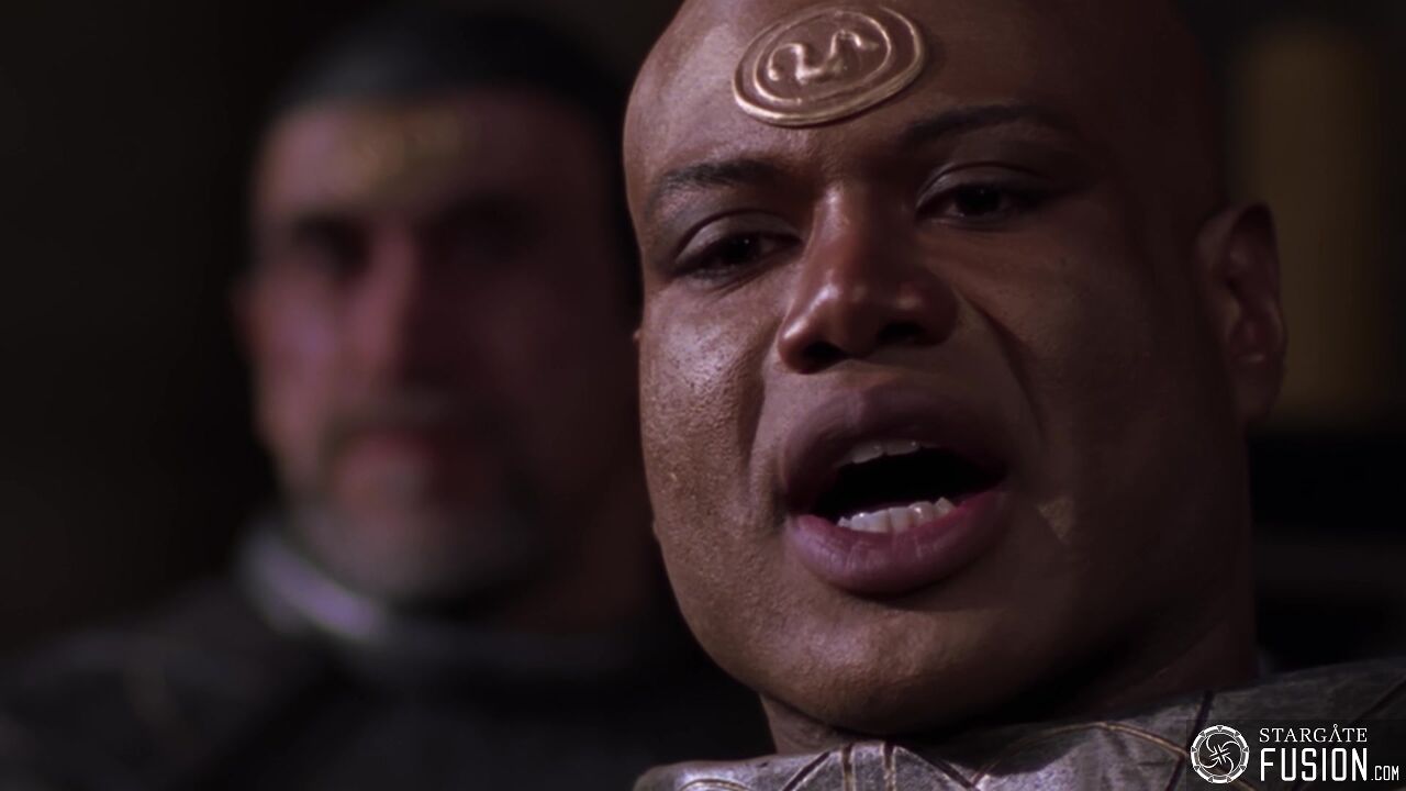 Dans l'antre des Goa'ulds