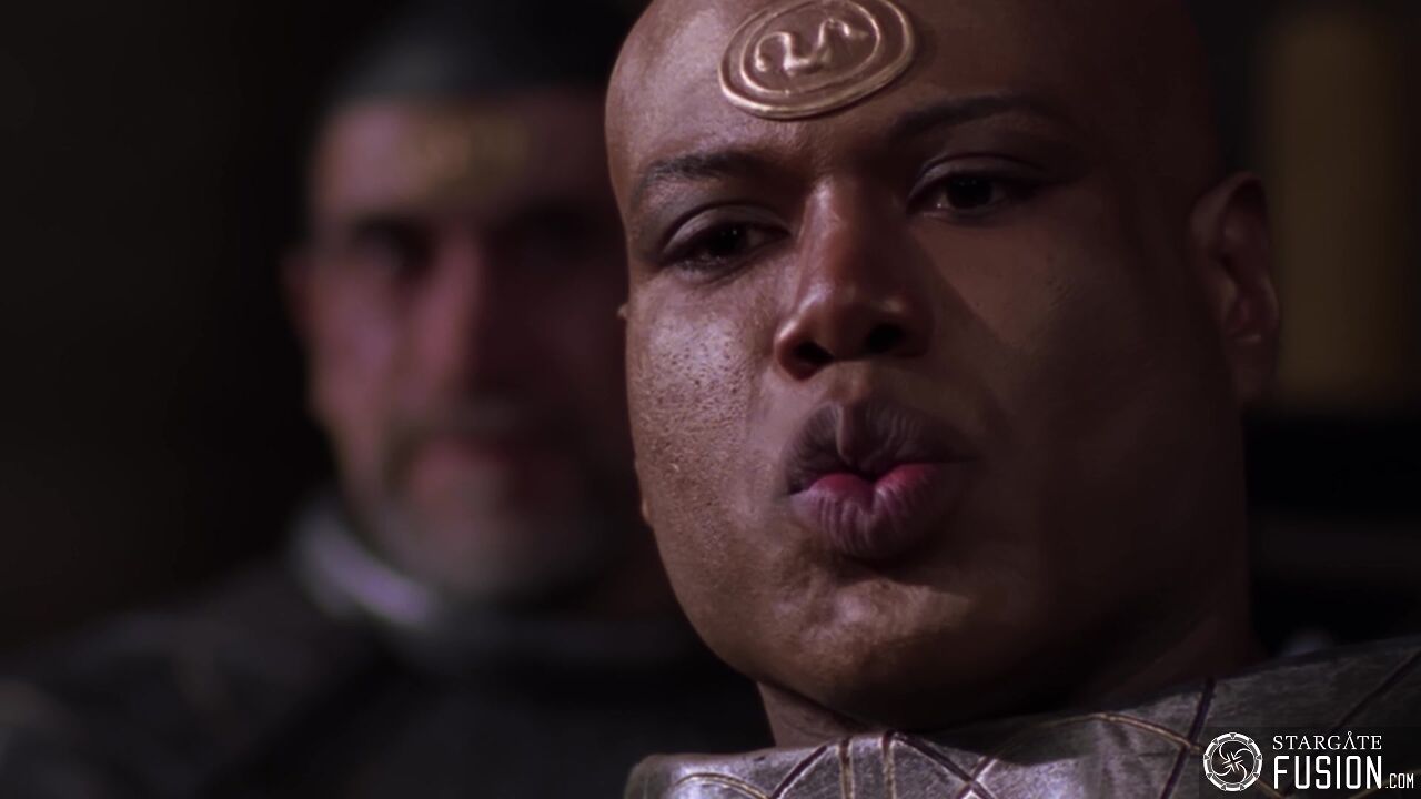 Dans l'antre des Goa'ulds