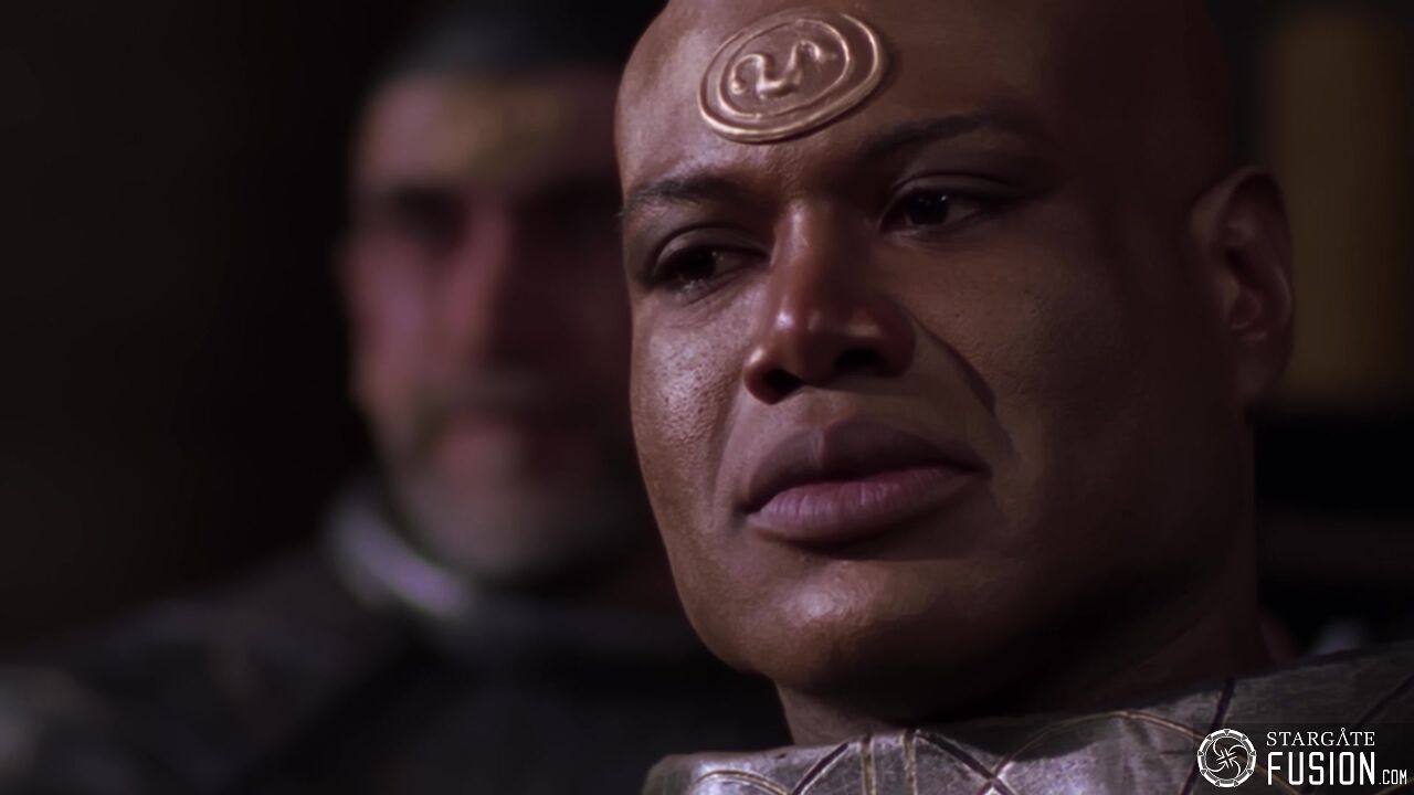 Dans l'antre des Goa'ulds